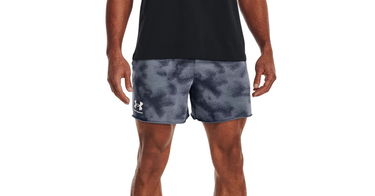 Къси панталони Under Armour Rival Terry 6in Shorts Сиво | 1377578-044, 1