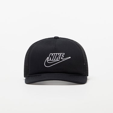 Шапка с козирка Nike Classic 99 Trucker Cap Черно | DC3984-010, 0