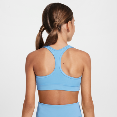 Сутиен Nike Nike Swoosh Sports Bra Синьо | FJ7161-489, 3