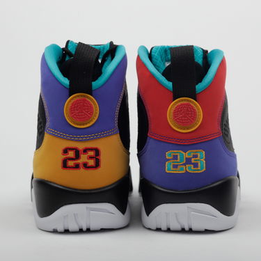 Кецове и обувки Jordan Air Jordan 9 Retro Черно | 302370-065, 3