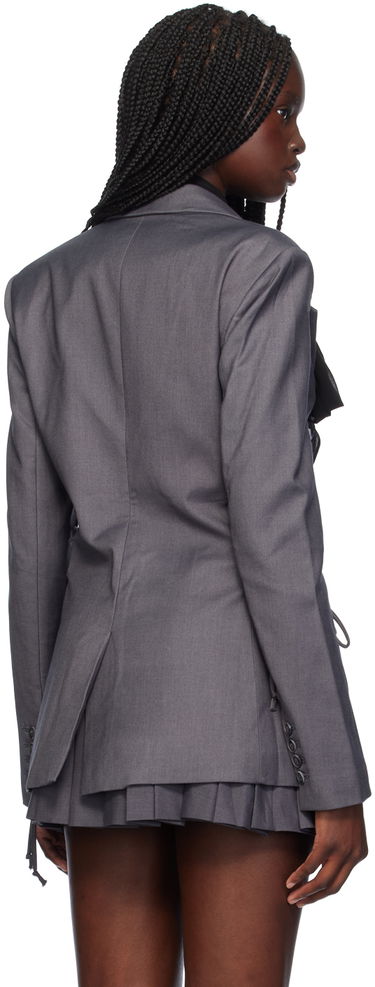 Пола GUIZIO Guizio Delila Blazer Сиво | P24703W103, 2