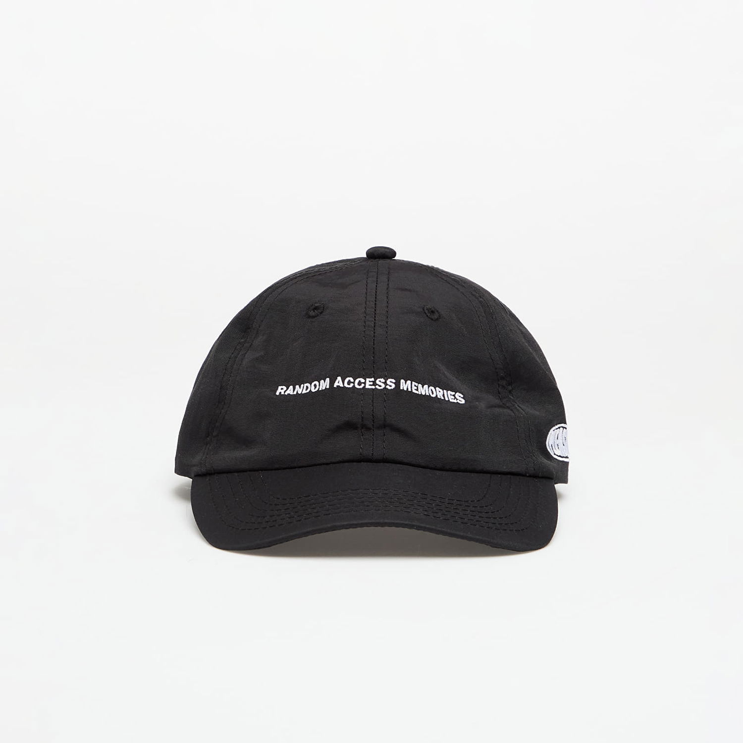 Шапка с козирка Pleasures PLEASURES Daft Club Memories Baseball Cap Черно | P25DP022-BLACK, 0