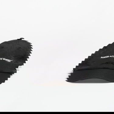 Шапка с козирка Pleasures PLEASURES Daft Club Memories Baseball Cap Черно | P25DP022-BLACK, 0