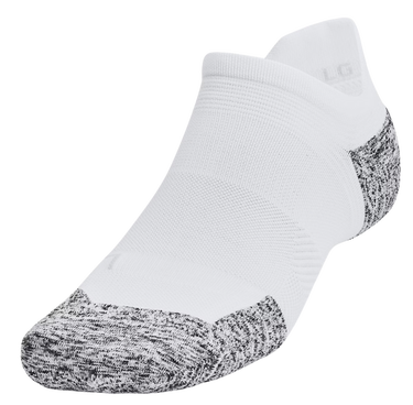 Чорапи Under Armour UA AD Run Cushion No-Show Socks (3 Pairs) Бяло | 1387044-100, 1