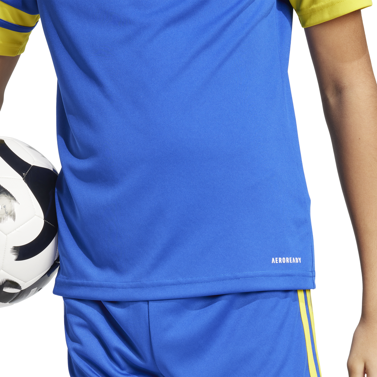 Тениска adidas Originals Adidas Squadra 25 Jersey Синьо | jn5410, 1