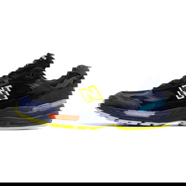 Кецове и обувки New Balance Made In US 992 Черно | M992LT, 0