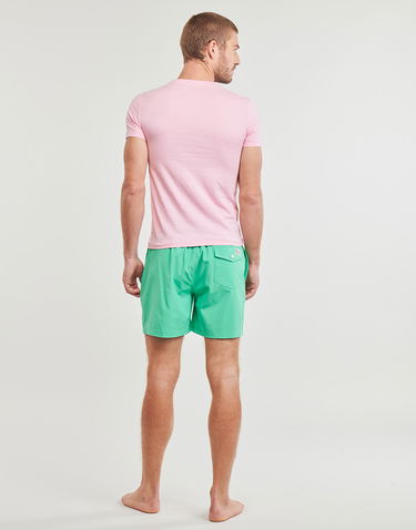 Тениска Polo by Ralph Lauren T-SHIRT Розово | 710671438357, 3