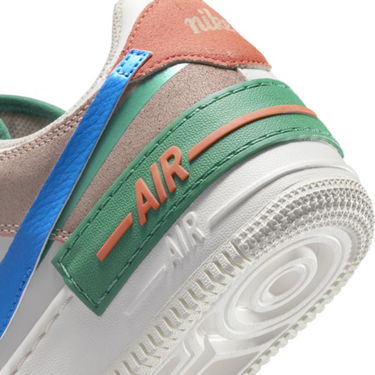 Кецове и обувки Nike Air Force 1 Shadow W Многоцветен | CI0919-109, 3