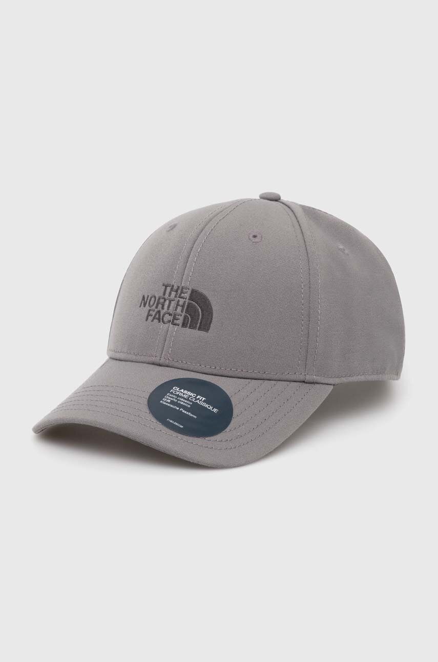 Шапка с козирка The North Face Recycled 66 Classic Hat Сиво | NF0A4VSVSOU1, 0