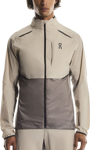 Ветровка On Running Running Weather Jacket Бежово | 1me10313153, 0