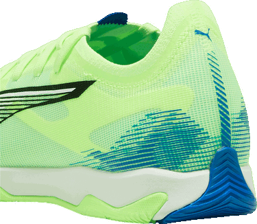 Кецове и обувки Puma Ultra 5 Match Зелено | 107895-03, 4