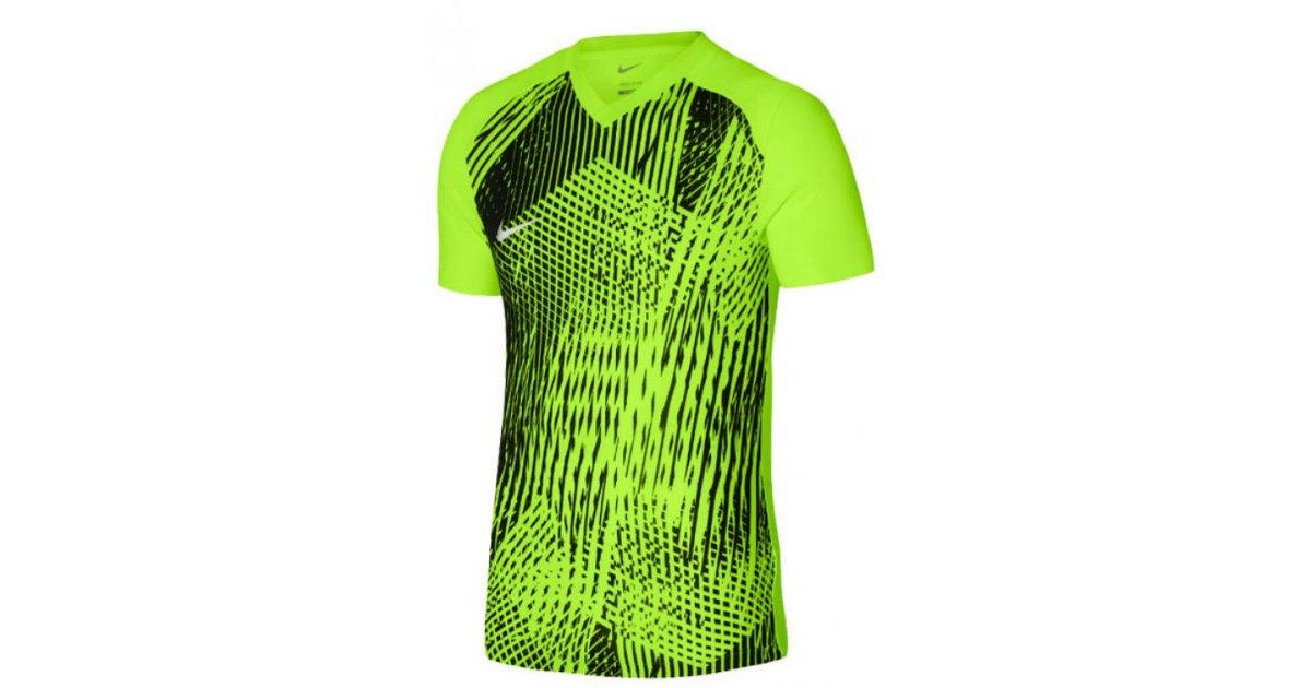 Фланелка Nike Dri-FIT Precision IV Jersey Зелено | dr0944-702, 1