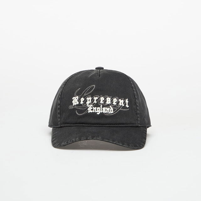 Washed Legacy Cap with England Embroidery