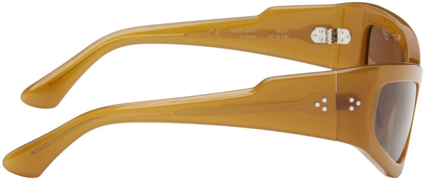 Слънчеви очила Port Tanger Shyan Sunglasses Кафяво | PT-2604, 1