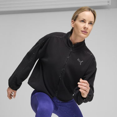 Суитчър Puma Training Fleece Jacket Черно | 525802_01, 0