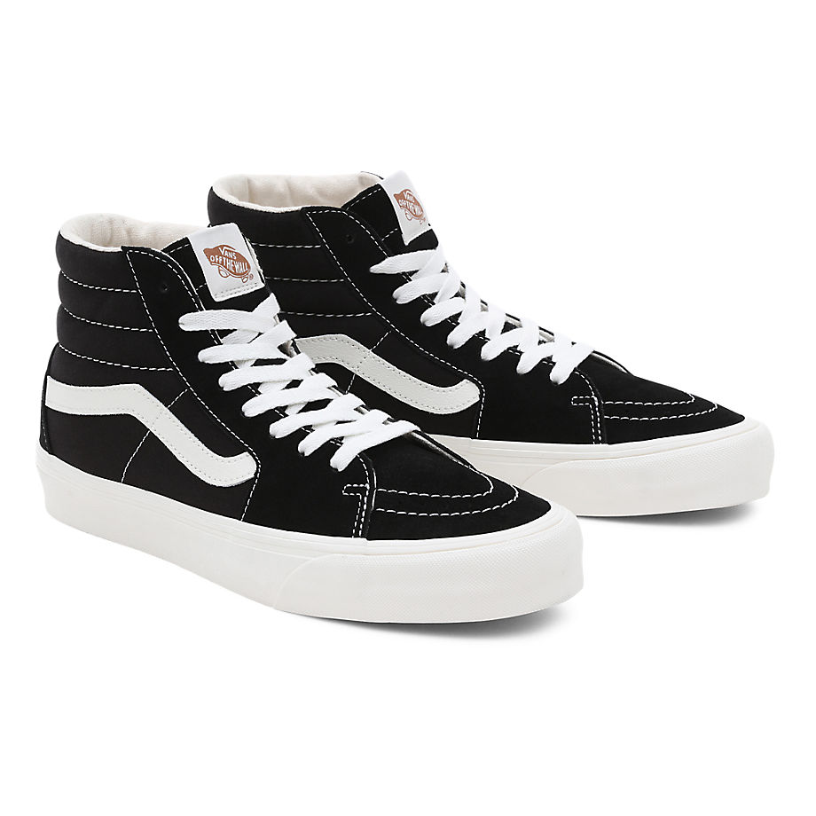 Кецове и обувки Vans Sk8-Hi Vr3 Черно | VN0005UN1KP, 0