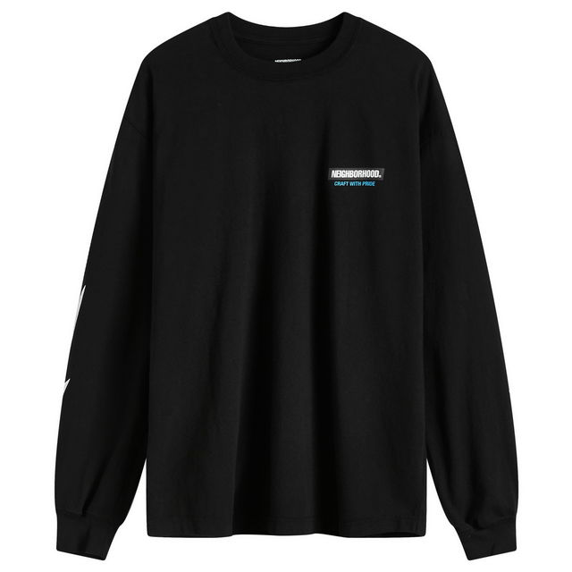 Long Sleeve T-Shirt Black