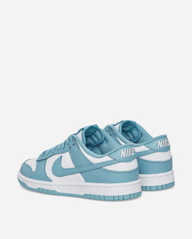 Кецове и обувки Nike Dunk Low Denim Turquoise Синьо | DV0833 106, 4