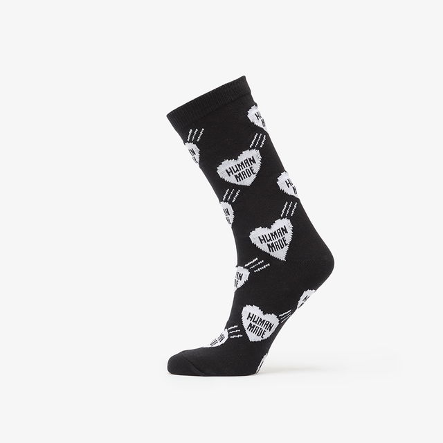 HUMAN MADE Heart Socks 1-pack