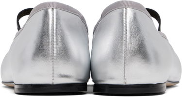 Облекло Repetto Repetto Lisbeth Ballerina Flats Металик | V4200VEMD, 1