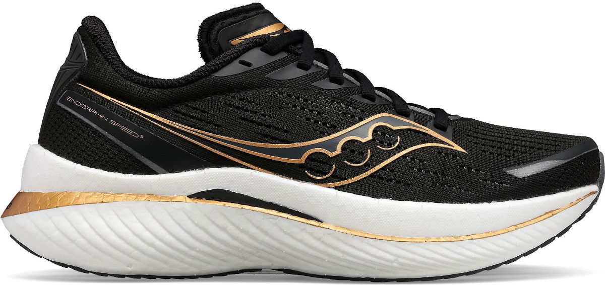 Кецове и обувки Saucony Endorphin Speed 3 Черно | s10756-10, 0