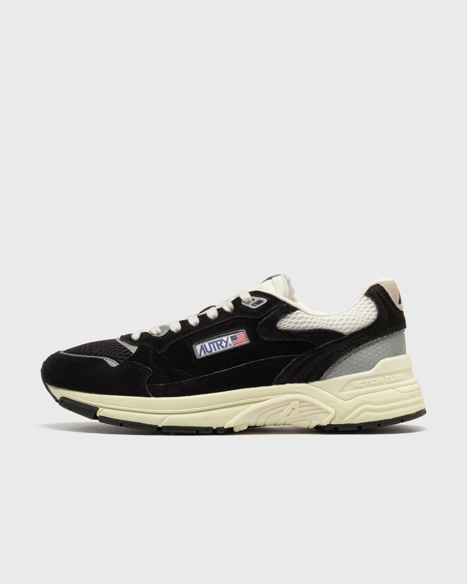 Кецове и обувки Autry HYPERWAY LOW Черно | HYLMUM07, 0