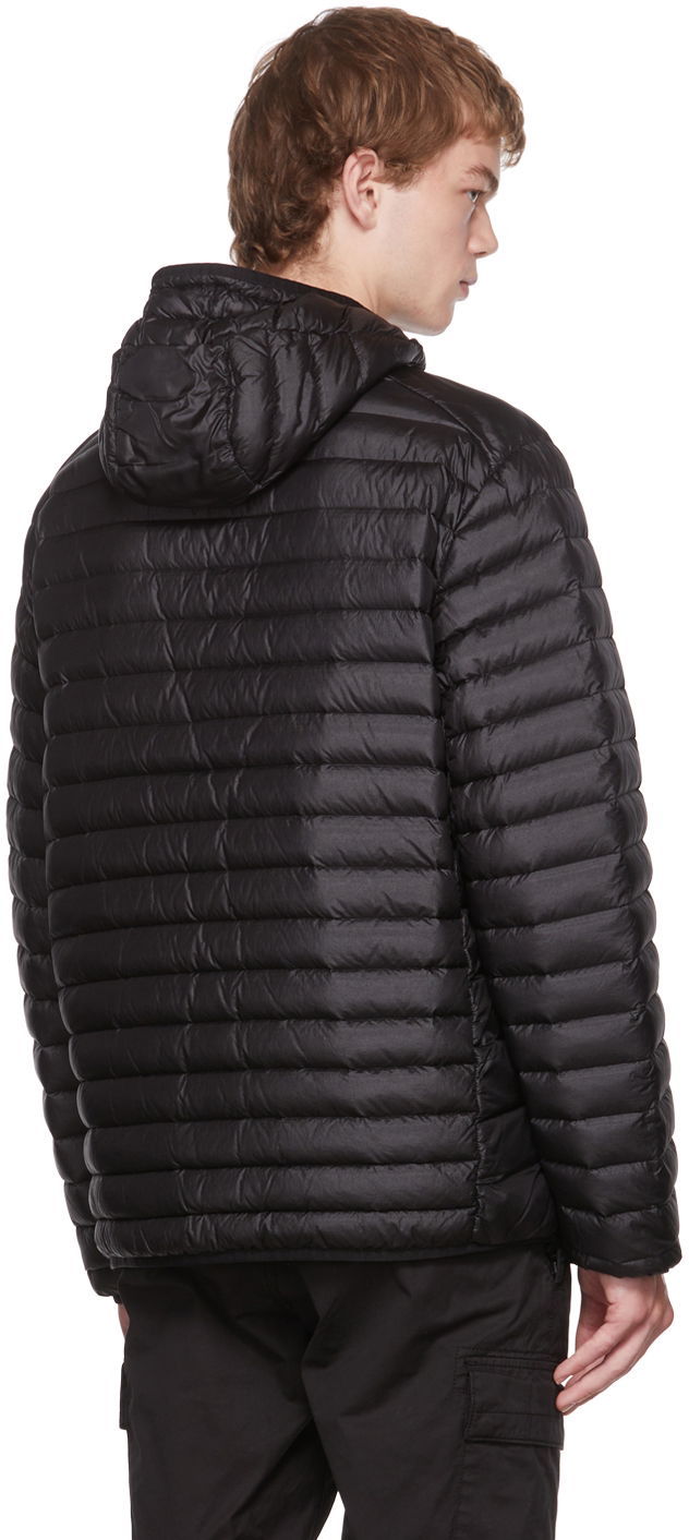 Пухо яке Stone Island Nylon Down Jacket Тъмно синьо | 771540324, 1