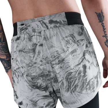 Къси панталони Nike Swift 2in1 Abstract Pattern Running Shorts Многоцветен | hv2916-036, 1