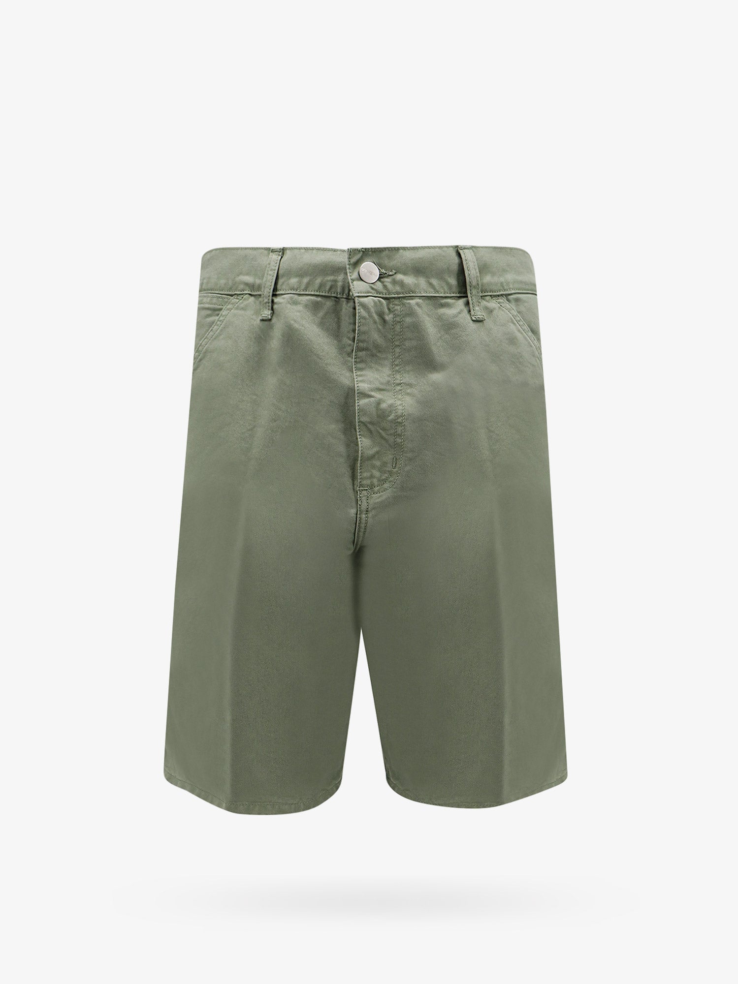 Къси панталони Carhartt WIP Single Knee Shorts Carhartt WIP Зелено | I0315041YFGD, 0