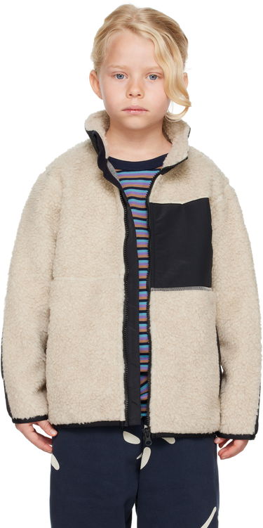 Суитчър Canada Goose Canada Goose Kids Simcoe Fleece Jacket Бежово | 7083K, 0
