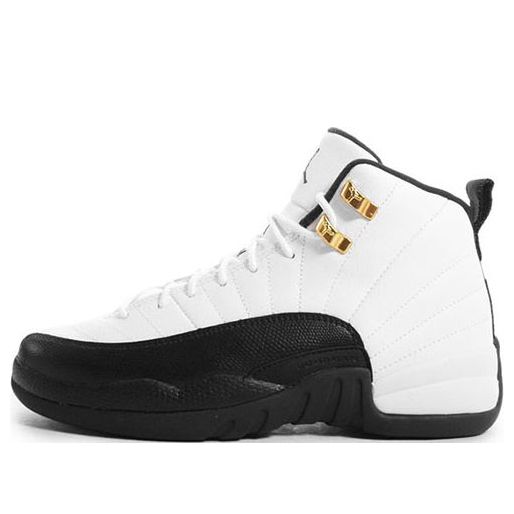 Кецове и обувки Jordan Air Jordan 12 Retro 'Taxi' Бяло | 153265-125