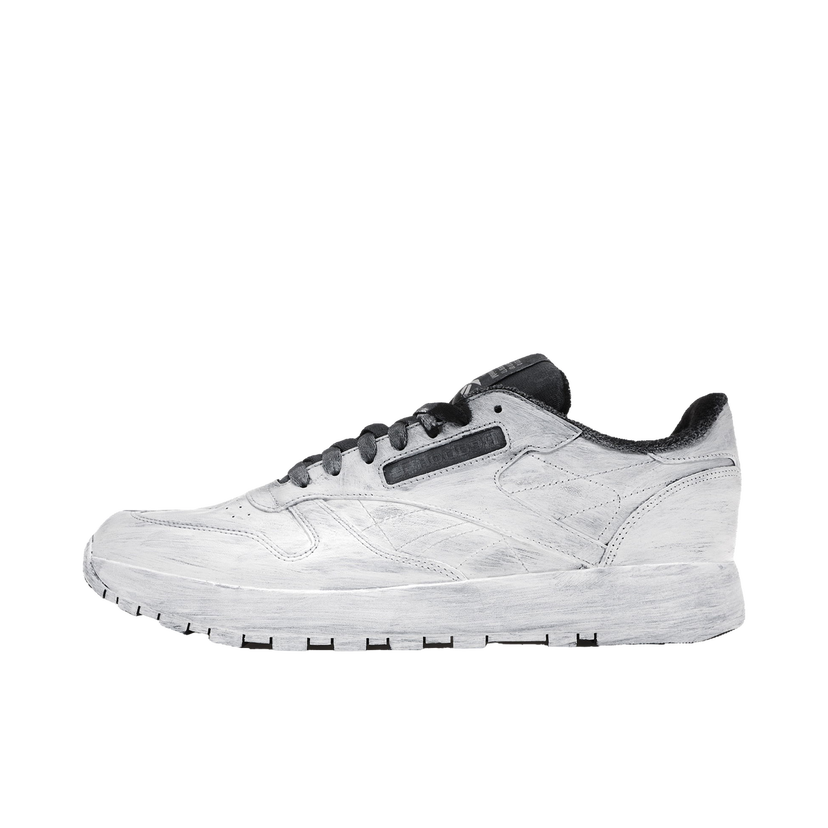 Кецове и обувки Reebok Classic Leather Tabi Maison Margiela Bianchetto Бяло | H04859
