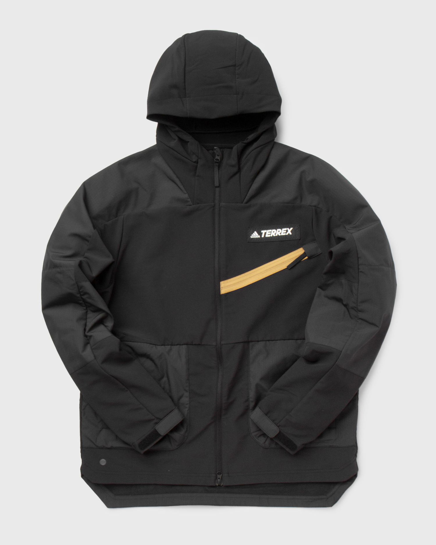 Ветровка adidas Originals UTL Softshell Jacket Черно | 4065425530484, 0