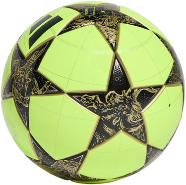Спортна екипировка adidas Originals Adidas UEFA Champions League Winter Training Soccer Ball Жълто | jz9994, 3