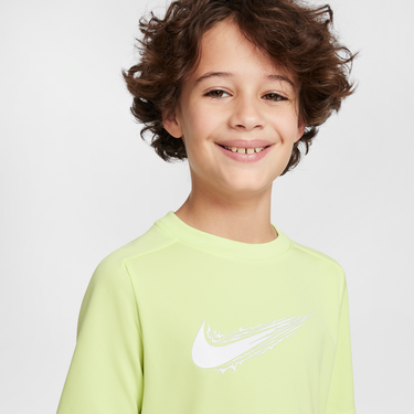 Тениска Nike Dri-FIT Multi Short-Sleeve T-Shirt Зелено | HF8100-736, 2