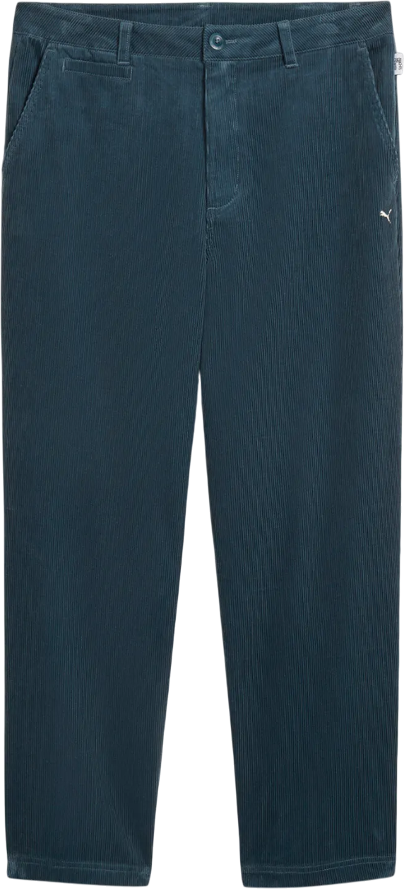 Спортни панталони Puma MMQ Corduroy Sweatpants Синьо | 777997-25, 0