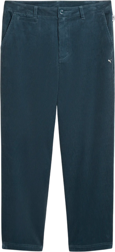 Спортни панталони Puma MMQ Corduroy Sweatpants Синьо | 777997-25, 0