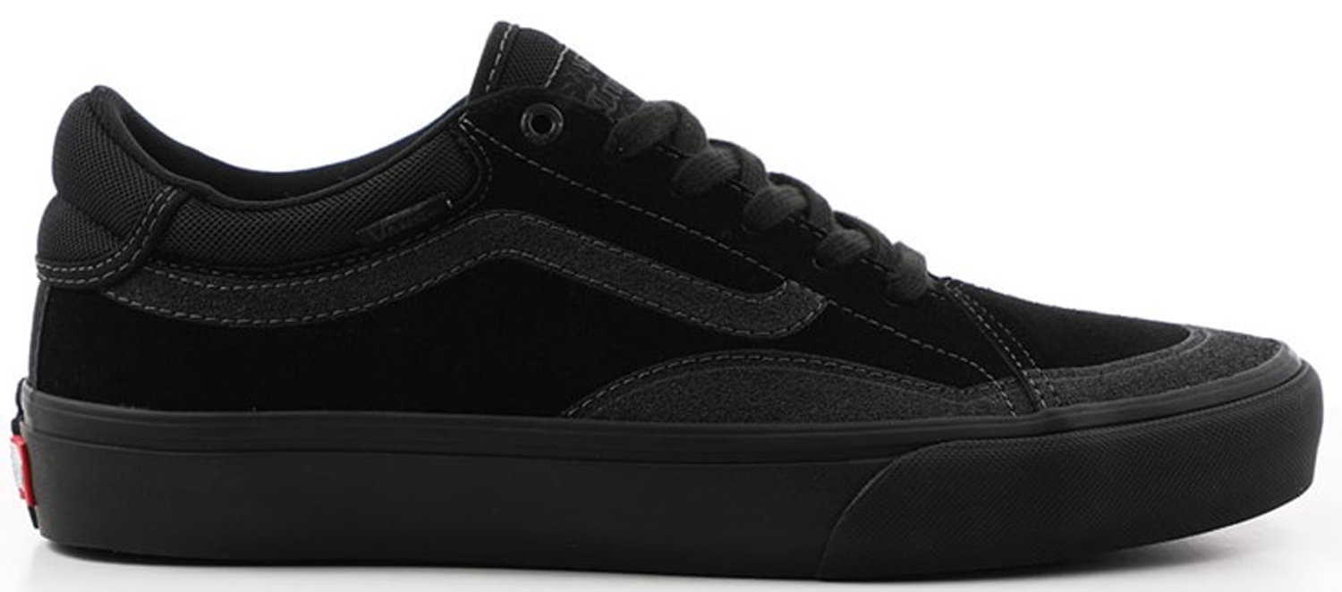 Кецове и обувки Vans TNT Advanced Prototype "Tony Trujillo Blackout" Черно | VN0A3TJX1OJ, 0