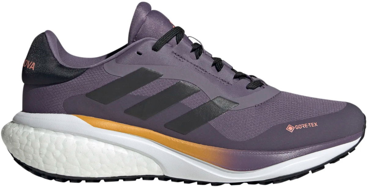 Кецове и обувки adidas Performance Supernova 3 GTX Лилаво | hq1807, 0