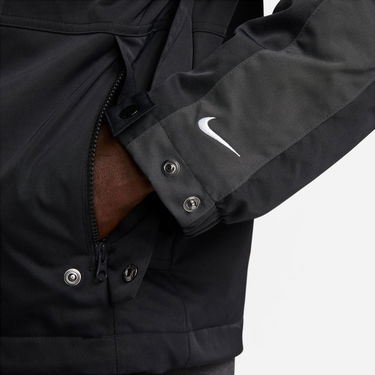 Яке Nike LeBron Premium Utility Jacket Черно | DQ6136-010, 2