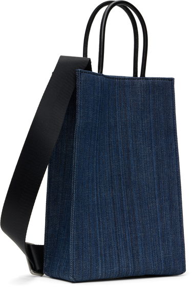 Голяма пазарска чанта Diesel Diesel 'Les Shoppers M X' Tote Bag Синьо | X10282-P8081-H1410, 2