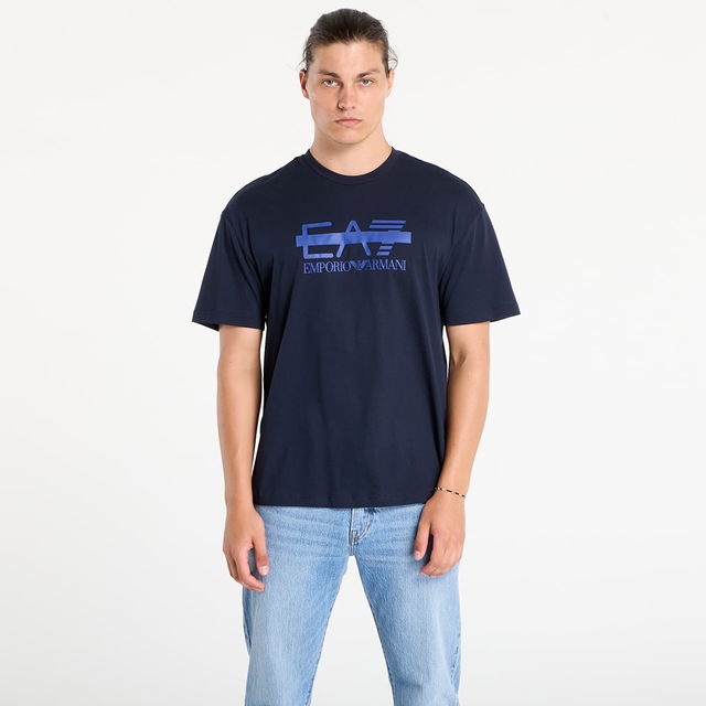 EA7 Emporio Armani Train Logo Series T-Shirt