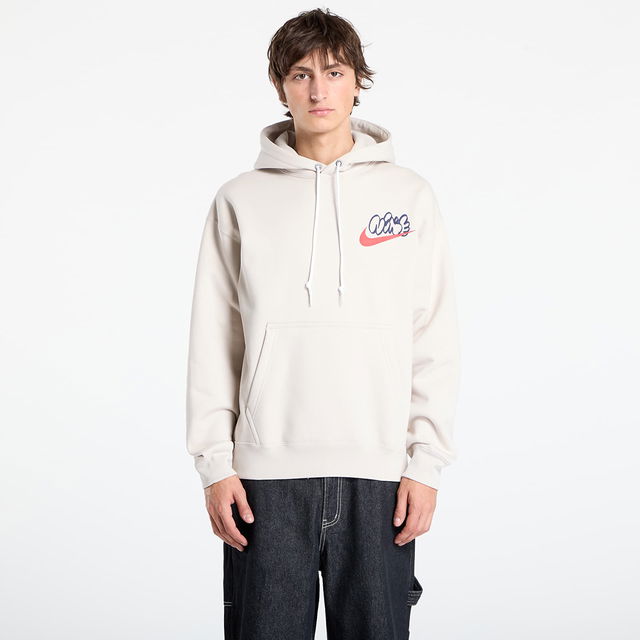 Solo Swoosh Fleece Hoodie