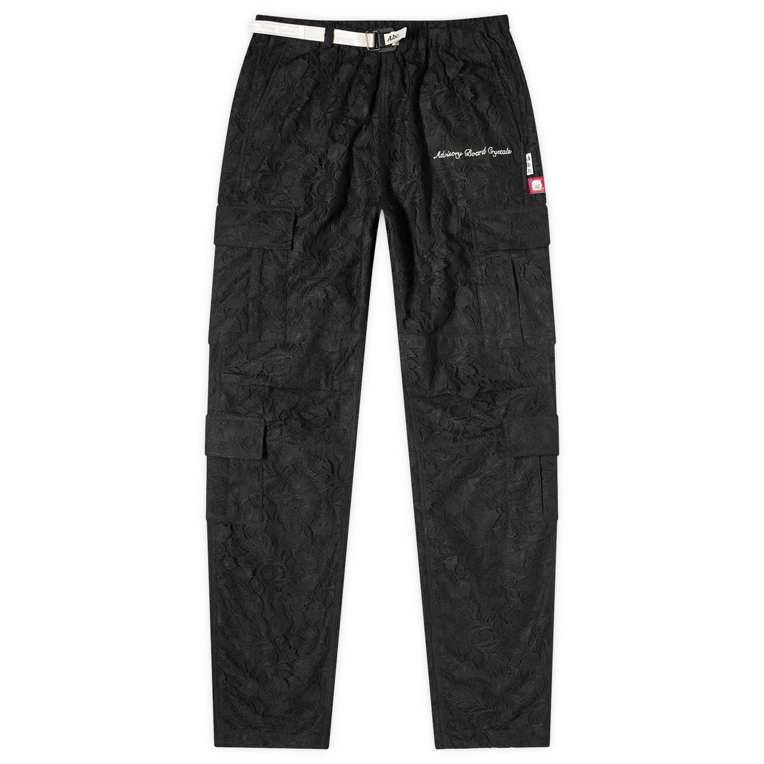 Панталони Advisory Board Crystals Pacifist Bdu Pant Черно | ABC-SS24-WCCP-BLK, 0