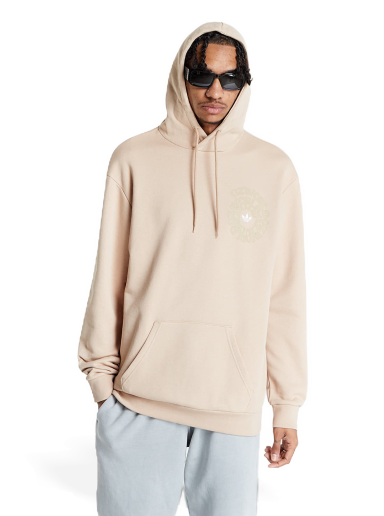 Суитчър adidas Originals Ozworld Бежово | HL9252