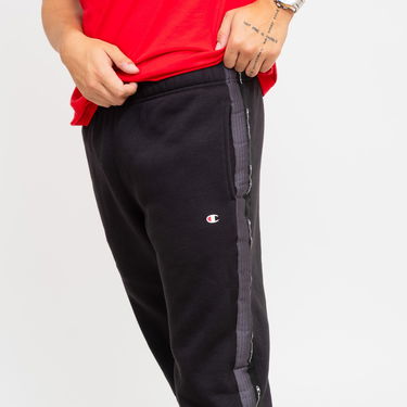 Спортни панталони Champion Rib Cuff Pants Черно | 219096-KK001, 2