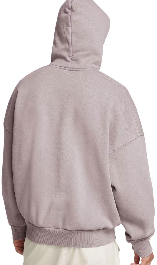 Суитчър Under Armour Under Armour Icon Fleece Wash Hoodie Лилаво | 1386552-015, 1