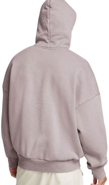 Суитчър Under Armour Under Armour Icon Fleece Wash Hoodie Лилаво | 1386552-015, 1