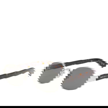 Слънчеви очила Saint Laurent Saint Laurent SL 706 Sunglasses Кафяво | 30015815002, 0