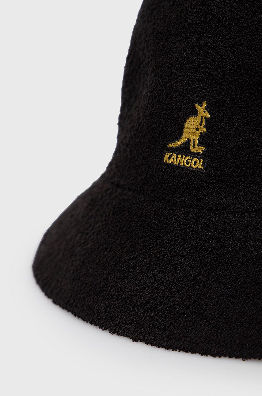 Шапка Kangol Hat Черно | 0397BC.BG991, 1